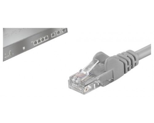 Tipo de cable:UTP flexible, par trenzado de 8